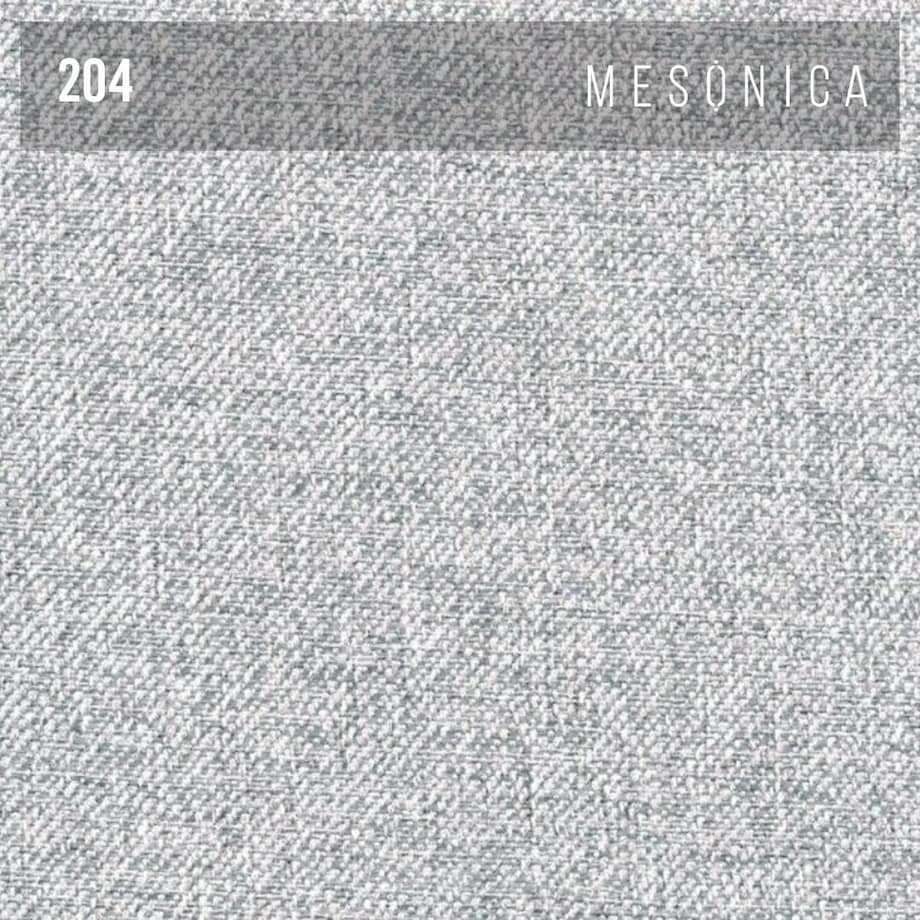 Galbe Fotel - Jasnoszary