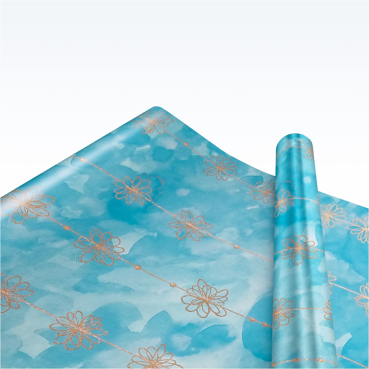 Papier do pakowania prezentów 25 METRÓW MEGAROLKA Świąteczny Do Paczek Ozdobny