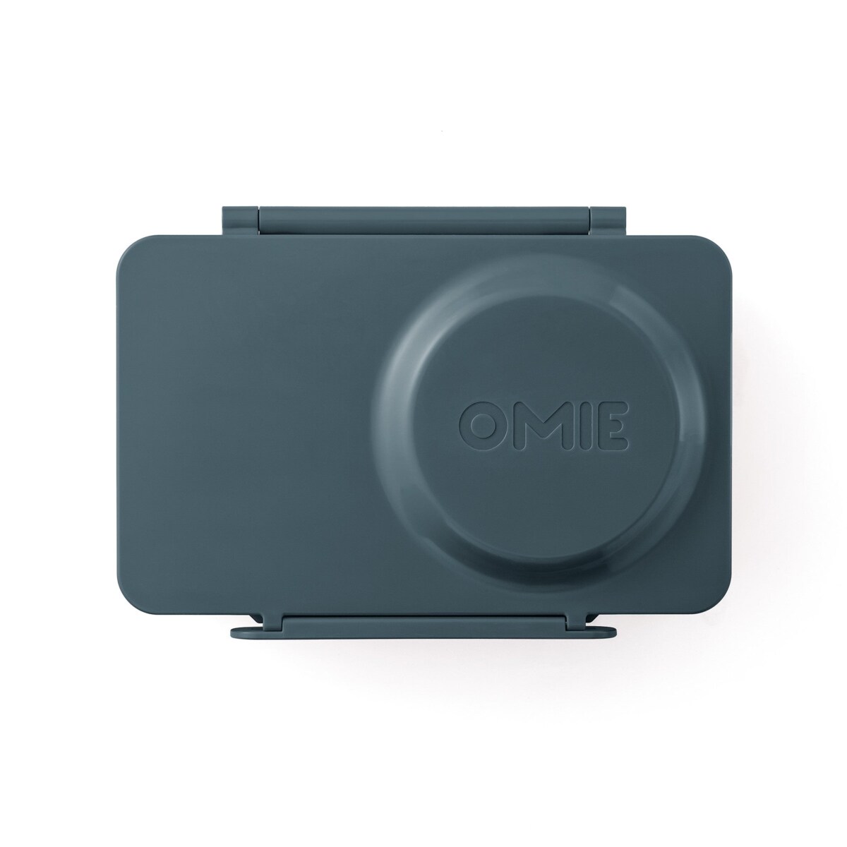 OMIE OMIEBOX UP lunch box z termosem, Graphite