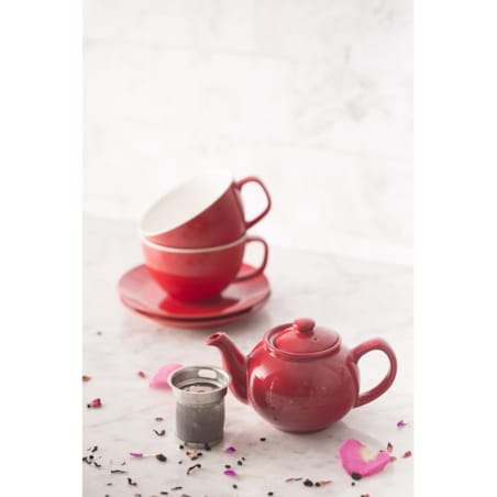 Dzbanek czerwony Brights, 450 ml, Price&Kensington