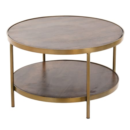 Stolik kawowy 58x58x35 cm