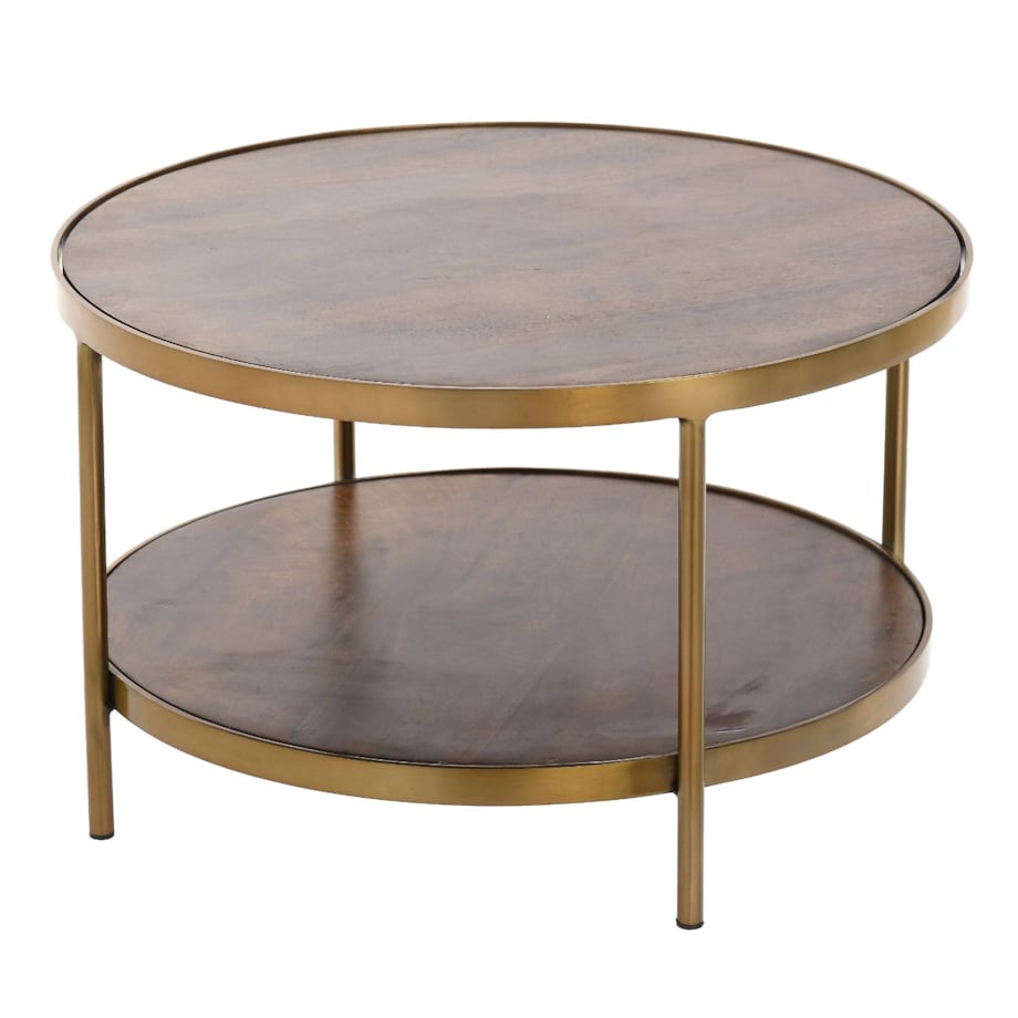 Stolik kawowy 58x58x35 cm