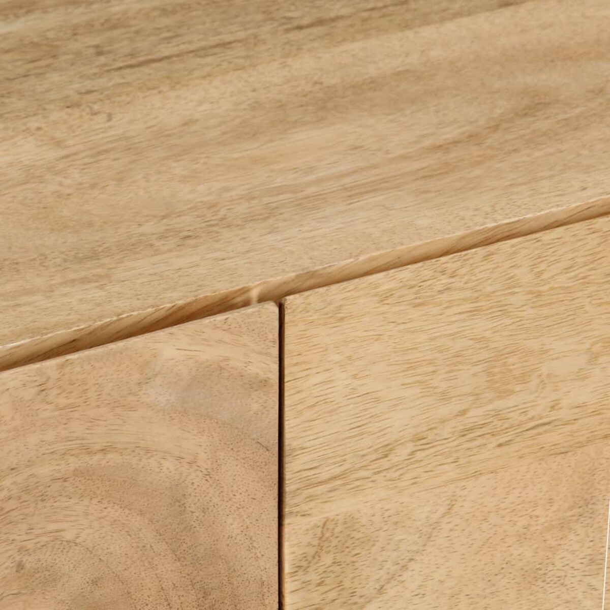 vidaXL Szafka pod TV, 145x30x41 cm, lite drewno mango