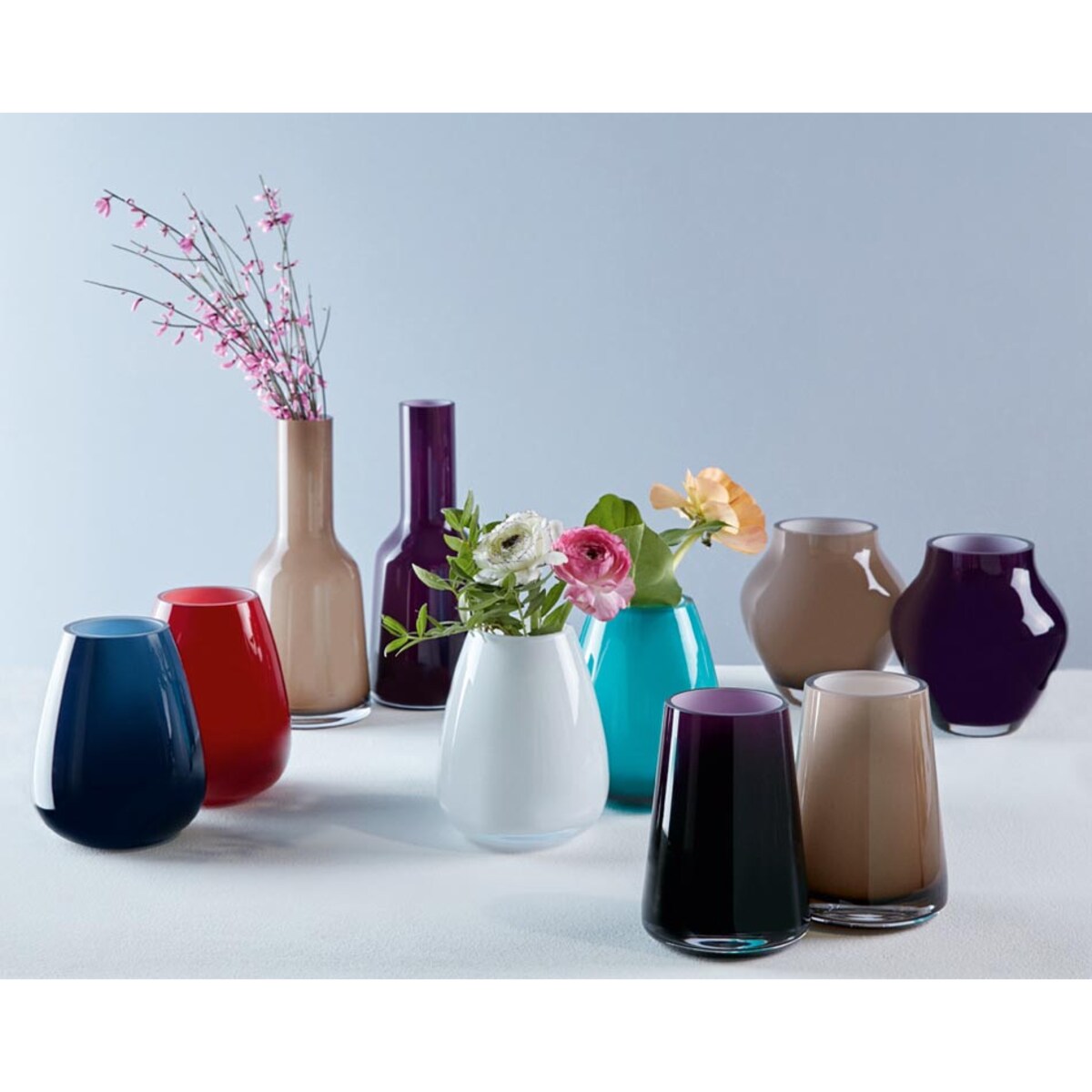 Wazon L Midnight Sky Drop, 3700 ml, Villeroy & Boch