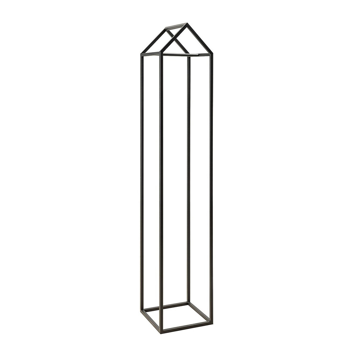 Wieszak stojący Loft I 38x200 cm, 38x38x200 cm