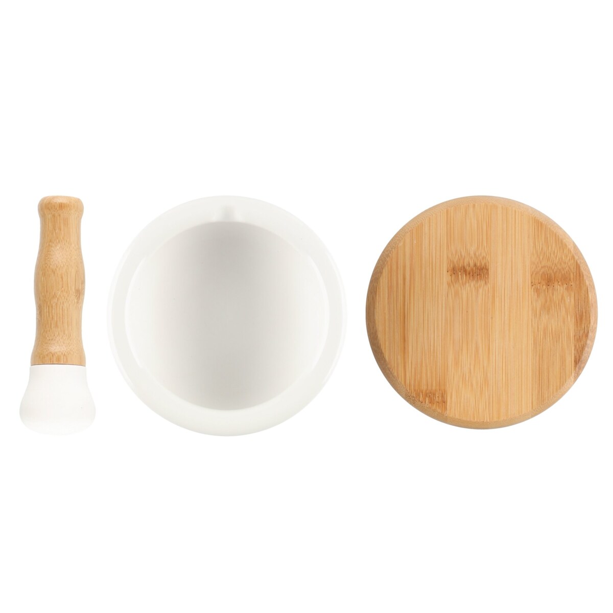 Moździerz z pokrywką, Ø 12 cm