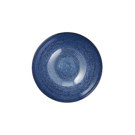 VILLA ITALIA Miseczka szklana 15,5 cm BLU INCANTO