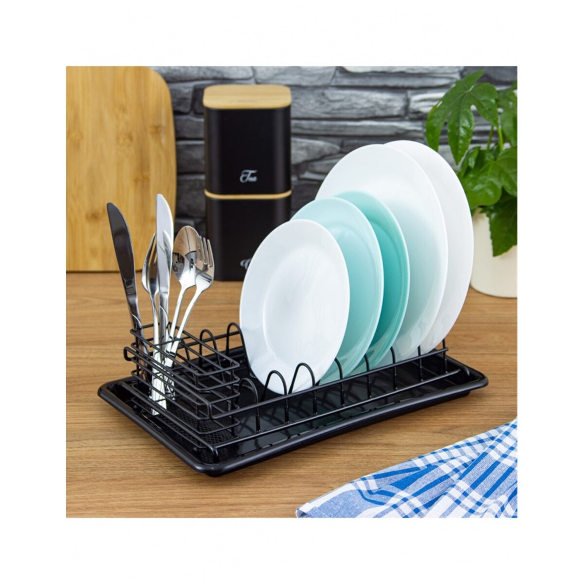 Kinghoff ociekacz suszarka do naczyń 38 x 24cm KH1478