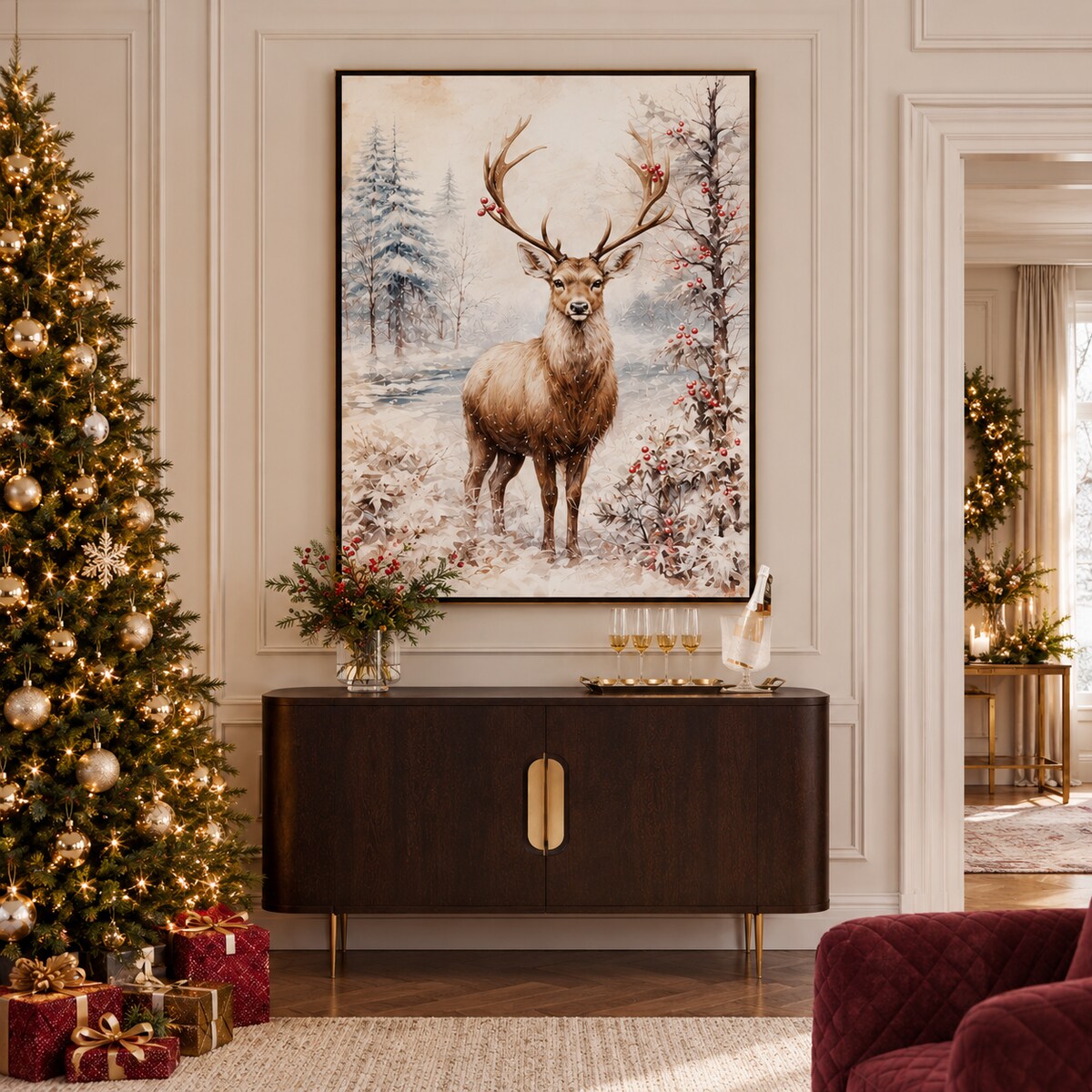 Plakat Jelonek 50cm x 70xm