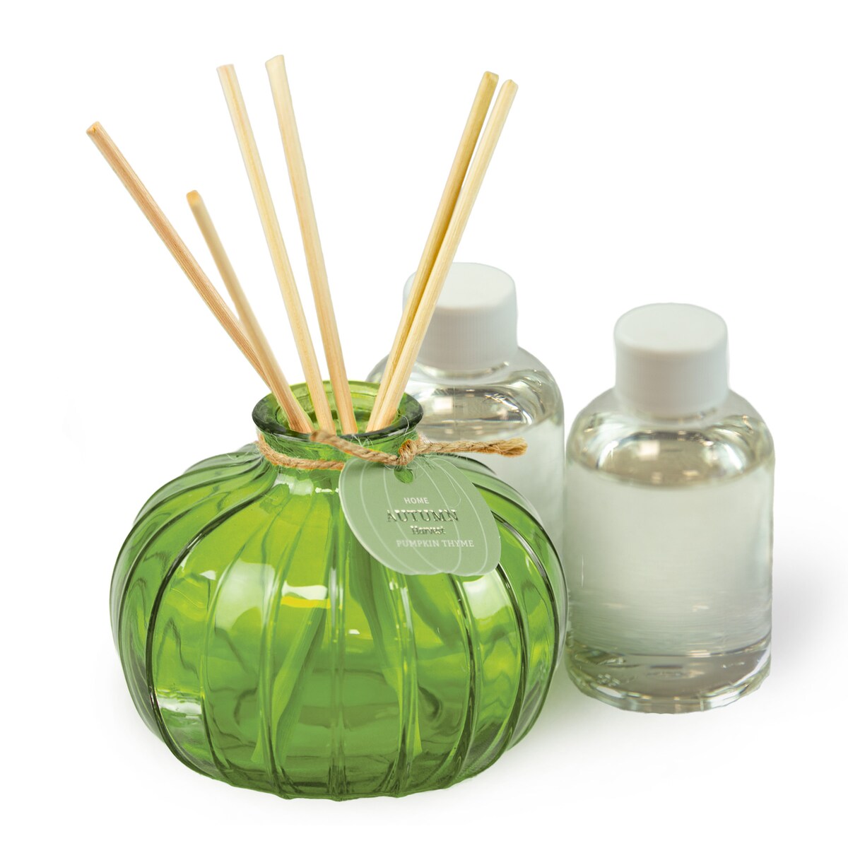 Patyczki Zapachowe Dyfuzor Zapachowy Z Patyczkami Dynia Dekoracja Jesienna Na Halloween