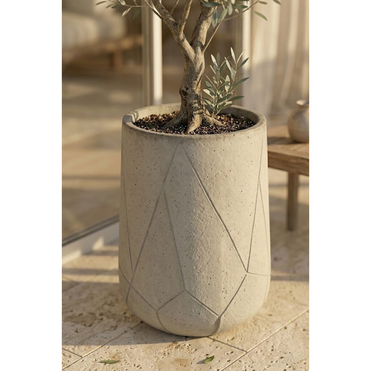 DONICZKA ODELLE GREY TALL M