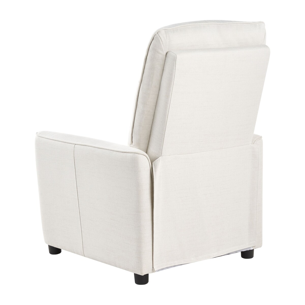 Rozkładany fotel SANDE Złamana biel