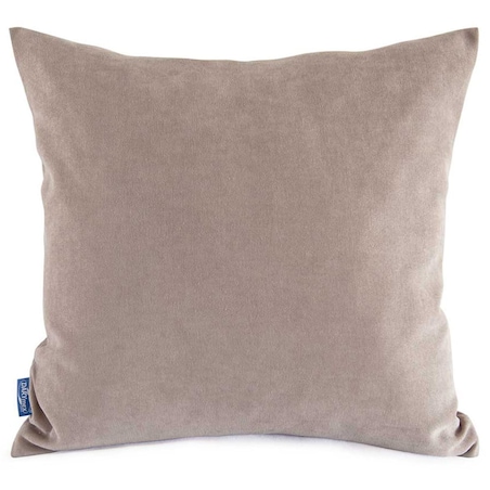 Poszewka dekoracyjna 40x40 Veluri kolor beż