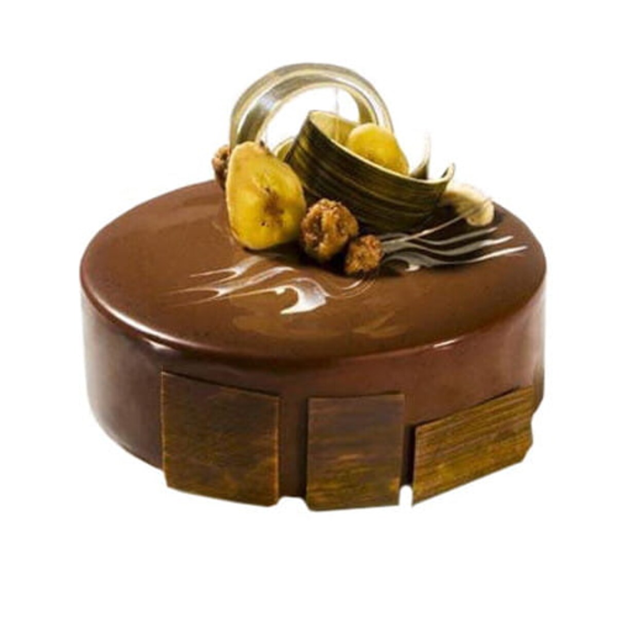 Forma silikonowa okrągła SilikoMart ø 18 cm