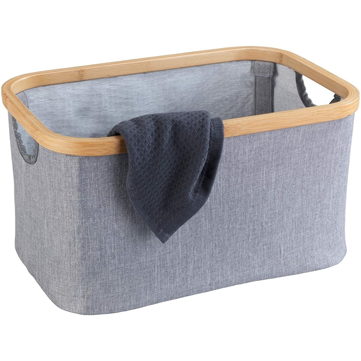 Kosz do przechowywania BAHARI BAMBOO, WENKO