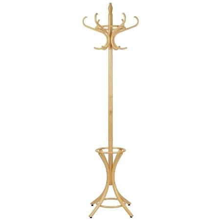 Wieszak drewniany WDR-1 naturalny