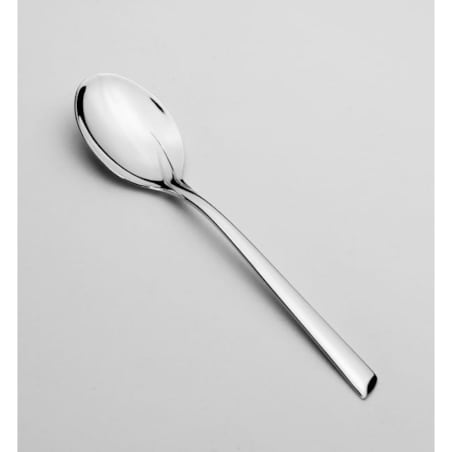 Gerlach Flames Łyżeczki do Kawy Srebrny Połysk 6 Elementów w Pudełku