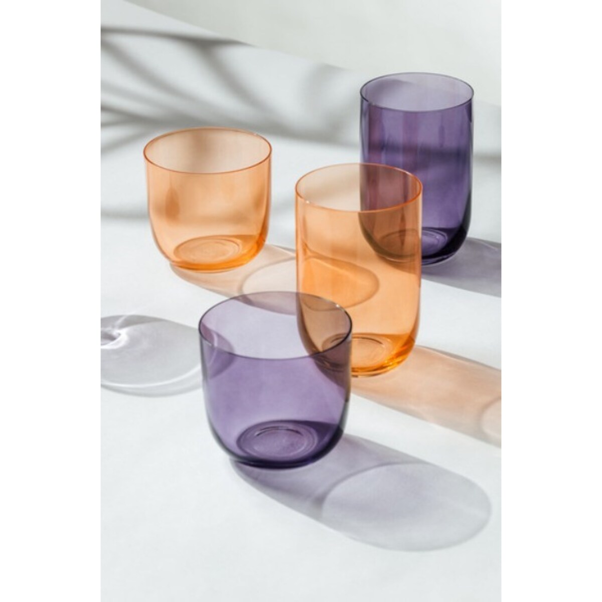 Zestaw 2 szklanek do wody Like Lavender, 280 ml, Villeroy & Boch