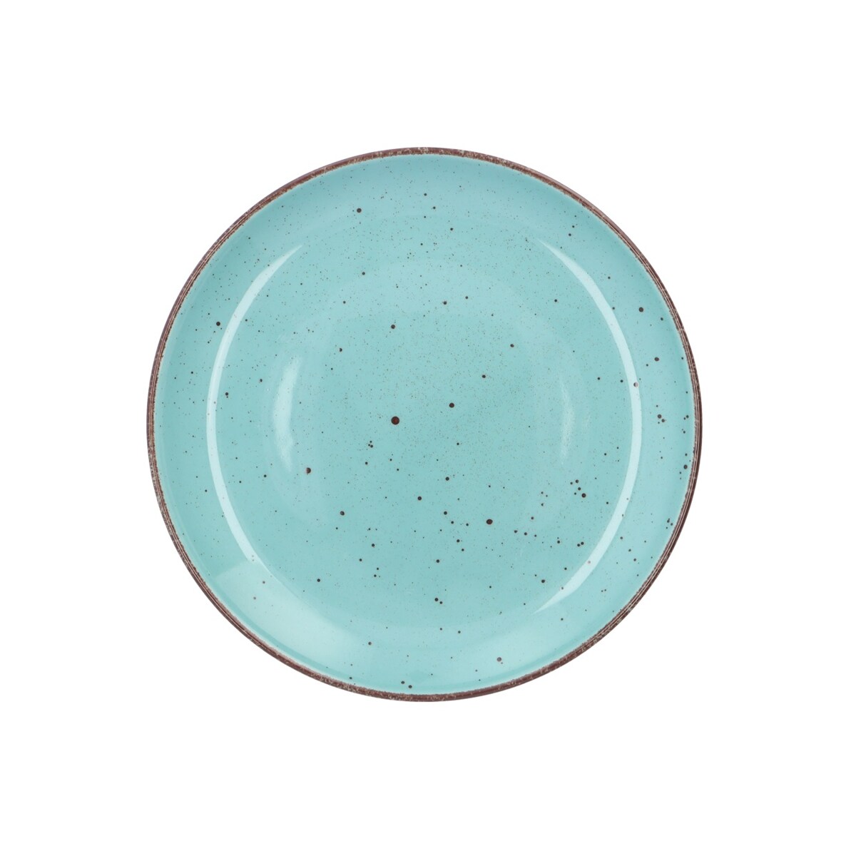 Zestaw talerzy dla 6 osób 18 el. City Spokój Oceanu CT05