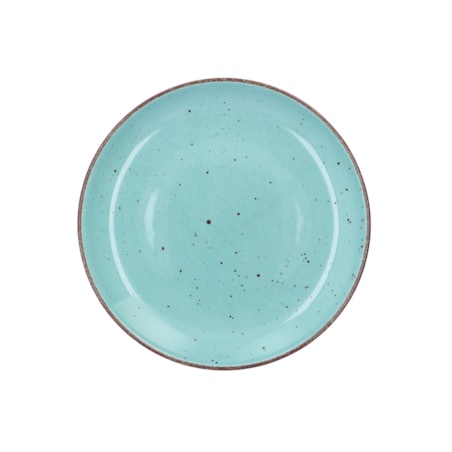 Zestaw talerzy dla 6 osób 18 el. City Spokój Oceanu CT05