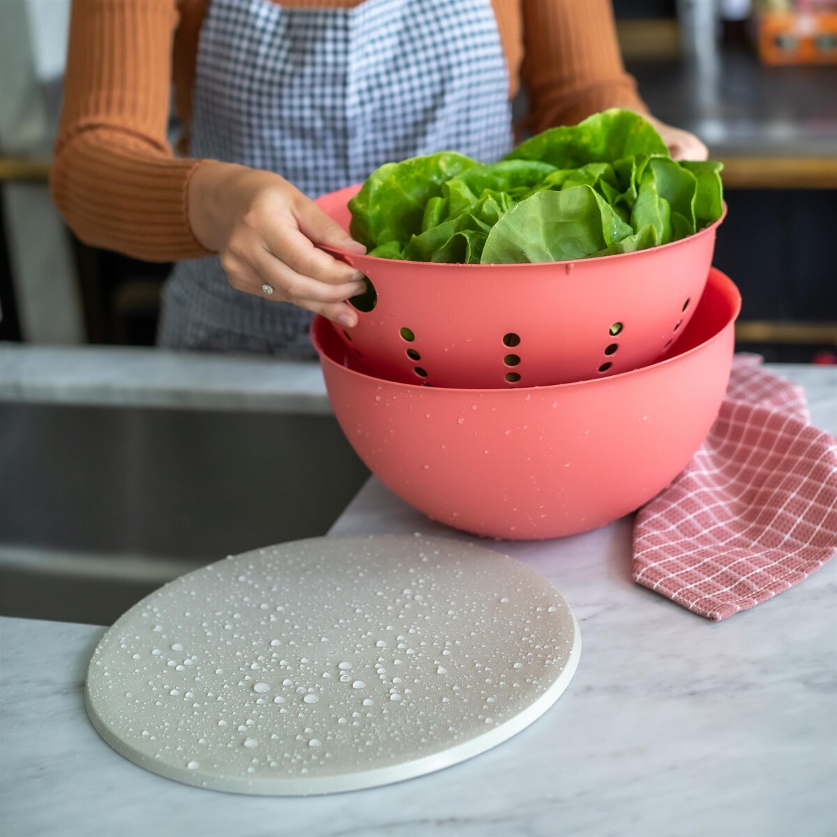 Miska kuchenna 5 l, PALSBY L, KOZIOL