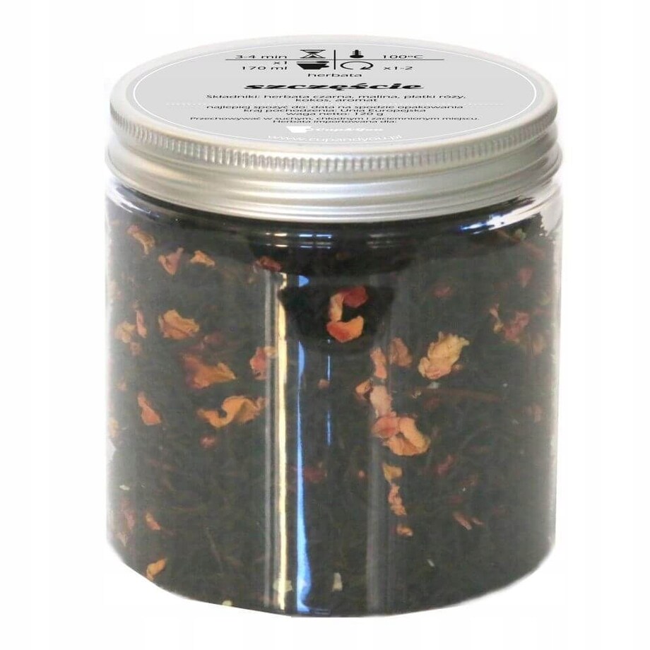 Elegancki zestaw BOX prezentowy DLA MAMY z herbatami i kawami smakowymi