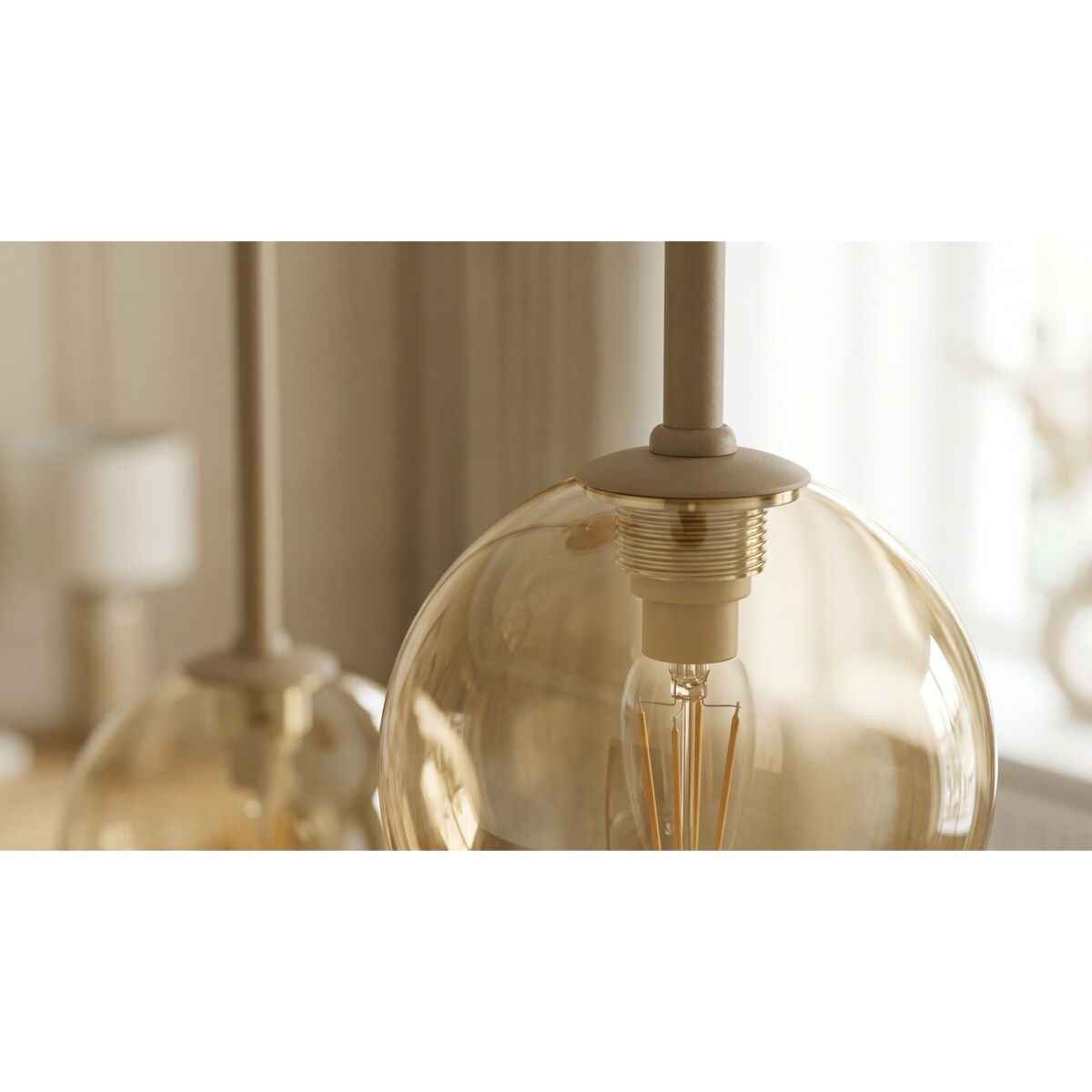 Lampa sufitowa K-5995 z serii SPARK