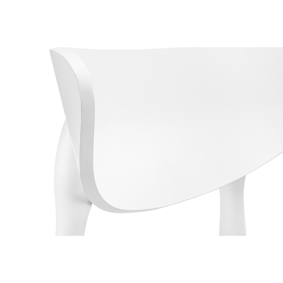 KONSIMO RABI drewniane krzesła 2 sztuki buk beżowy welur