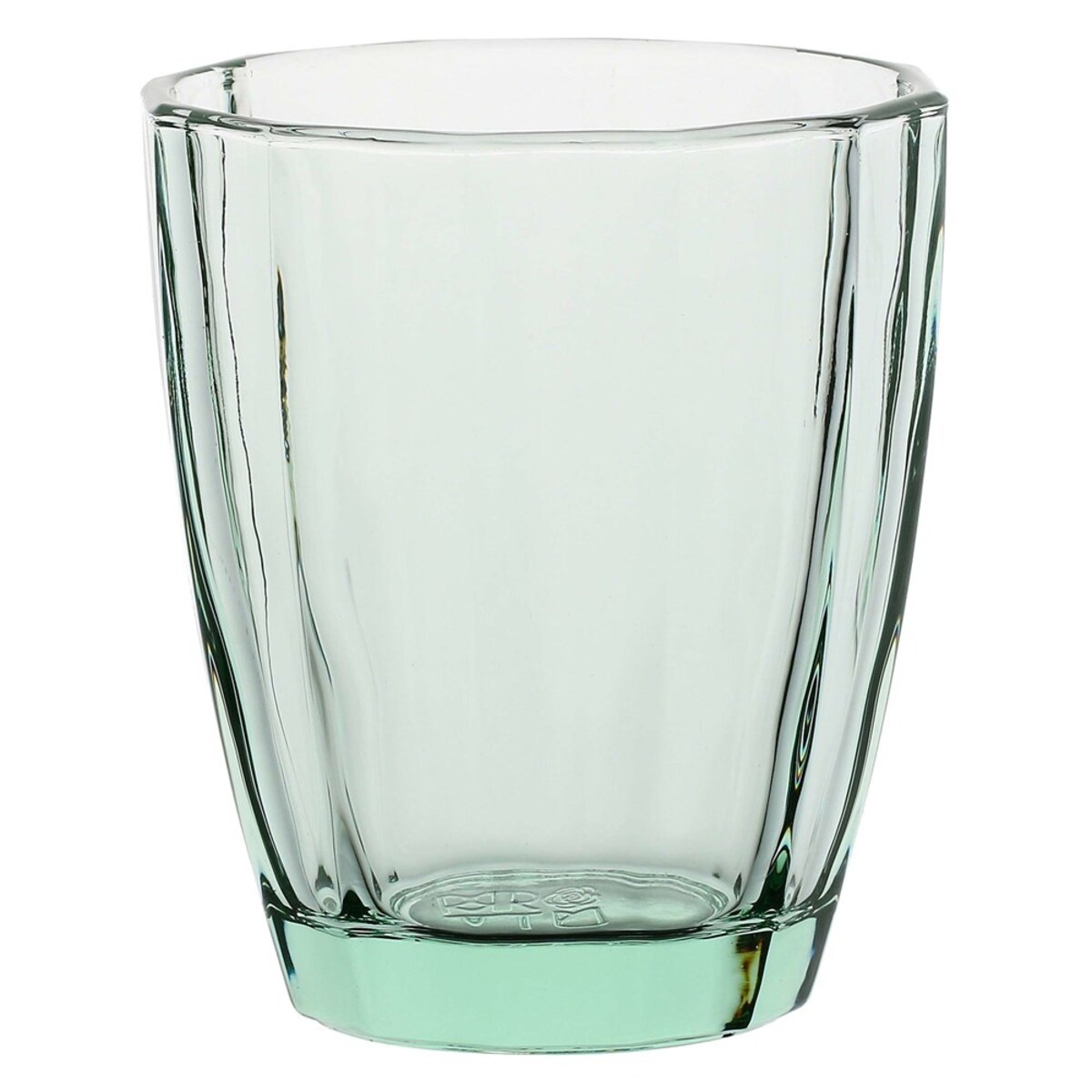 Zestaw 6 szklanek Amami - Jasnozielony, 320 ml