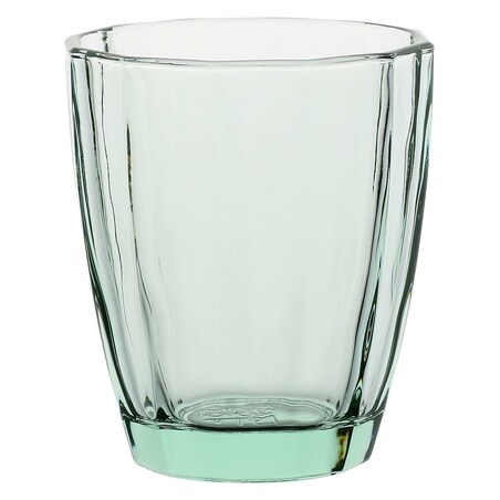 Zestaw 6 szklanek Amami - Jasnozielony, 320 ml