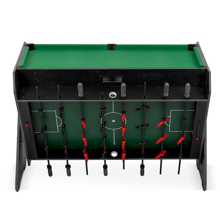 Piłkarzyki cymbergaj bilard stół do gry wielofunkcyjny 3w1 Neo-sport