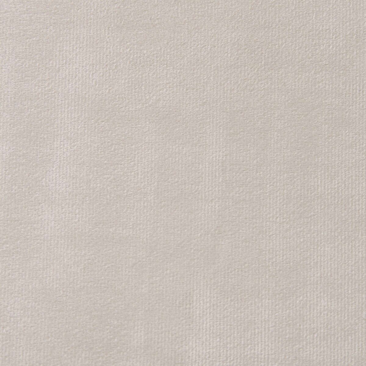 Łóżko Welur BRIN 180 x 200 cm Beżowy