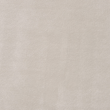 Łóżko Welur BRIN 180 x 200 cm Beżowy