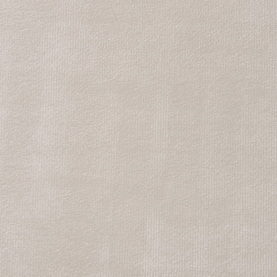 Łóżko Welur BRIN 180 x 200 cm Beżowy