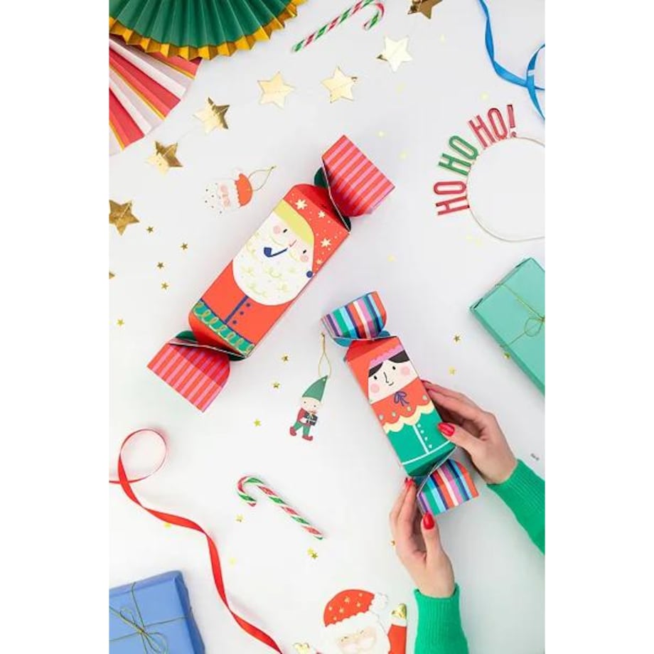 Pudełka na prezenty Cukierki, mix, 7x37 - 9x47cm