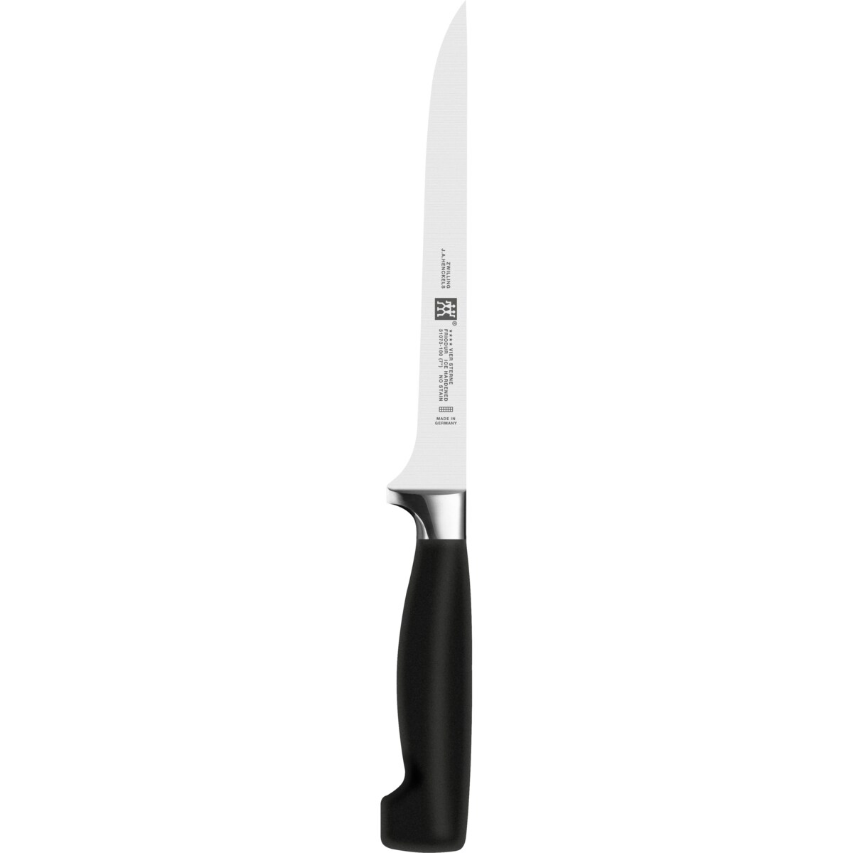 Nóż do filetowania Zwilling Four Star - 18 cm