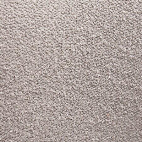 Krzesło tapicerowane LAGOTTO szarobeżowe 78x52x59,5 cm