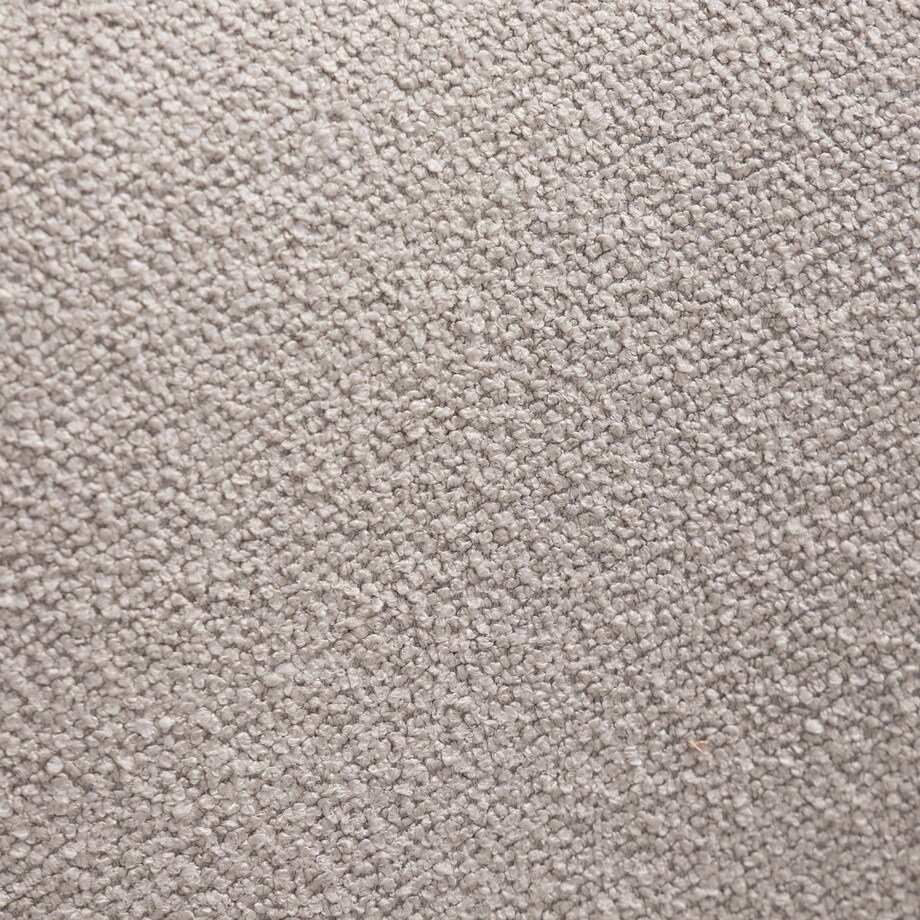 Krzesło tapicerowane LAGOTTO szarobeżowe 78x52x59,5 cm