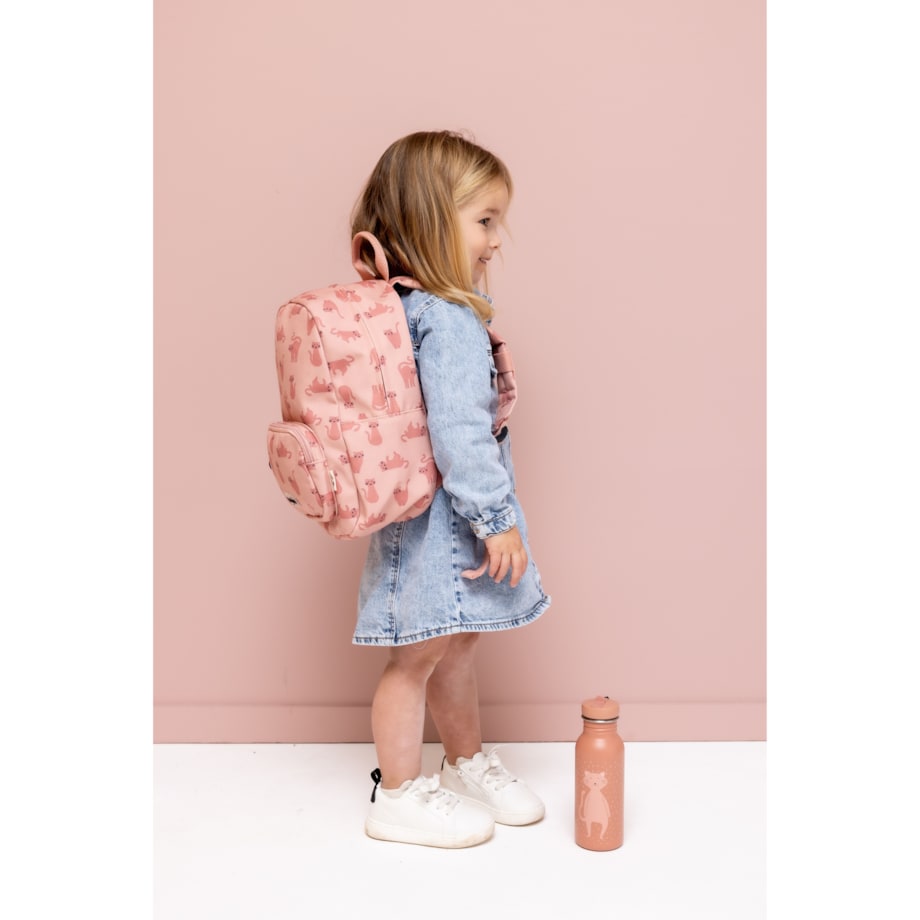 Plecak print Kot - Trixie Baby