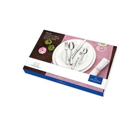Komplet sztućców Oscar, 30 el, Villeroy & Boch