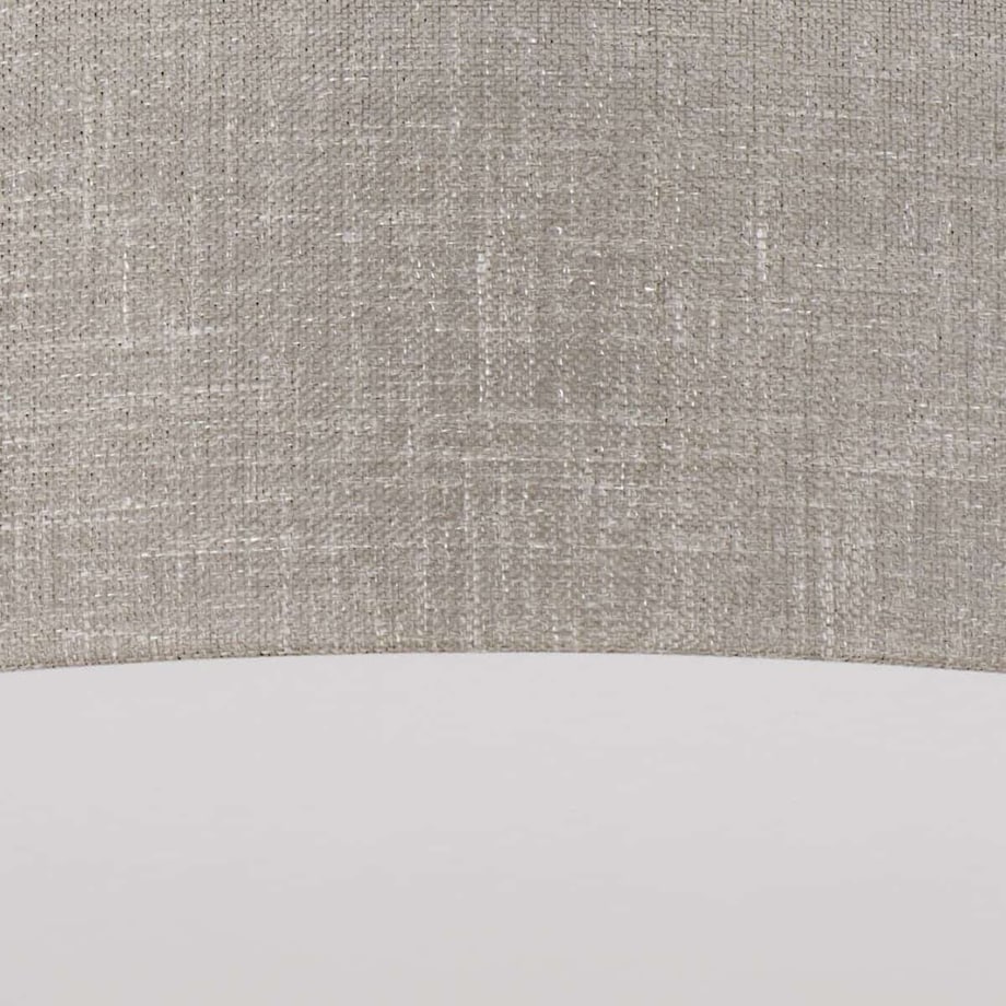 Okrągła ekologiczna lampa sufitowa Rondo 6248 TK Lighting szara beżowa