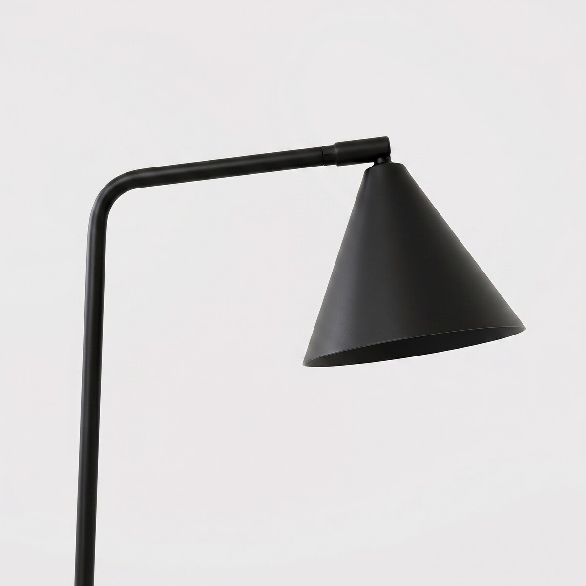 Lampa biurkowa NOX czarna
