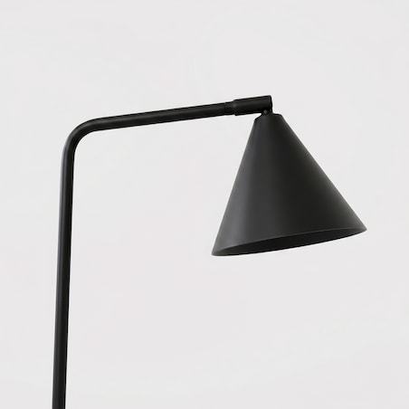 Lampa biurkowa NOX czarna