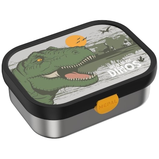 Lunch box stalowy Campus Dino 107490065381