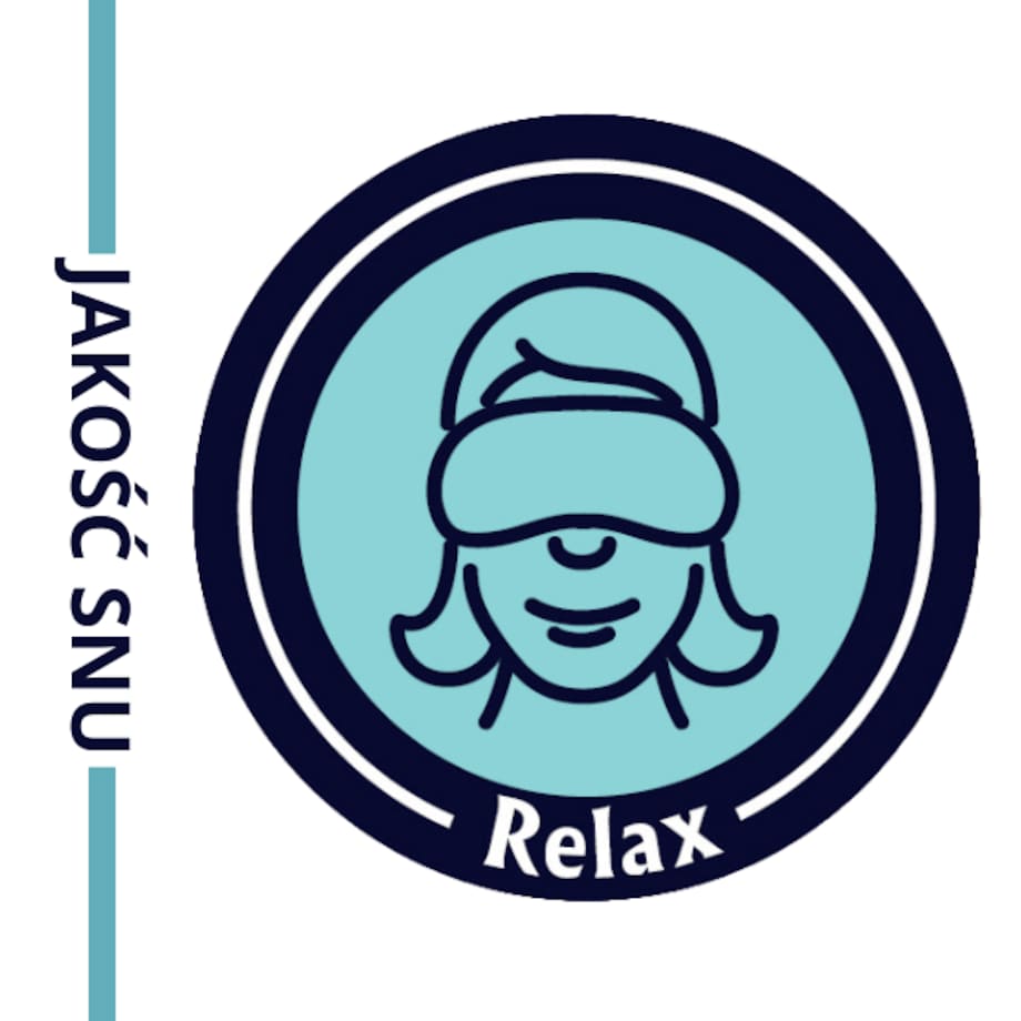 Kołdra całoroczna 140x200 ANTI STRESS Senna Home