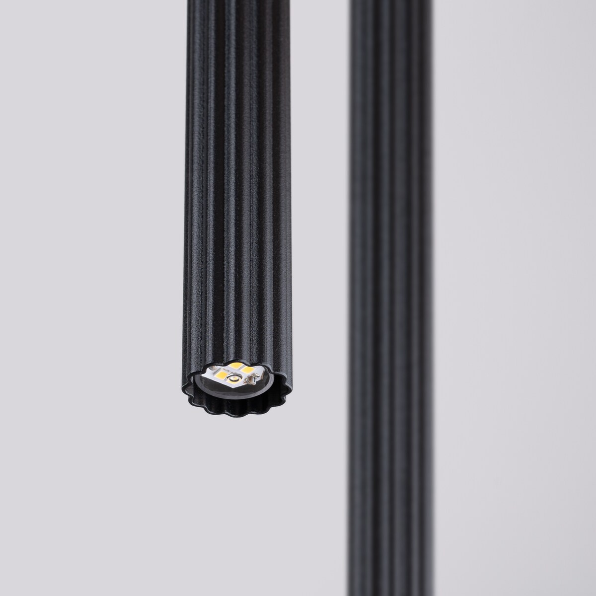 Lampa wisząca ARCHE 2P czarna