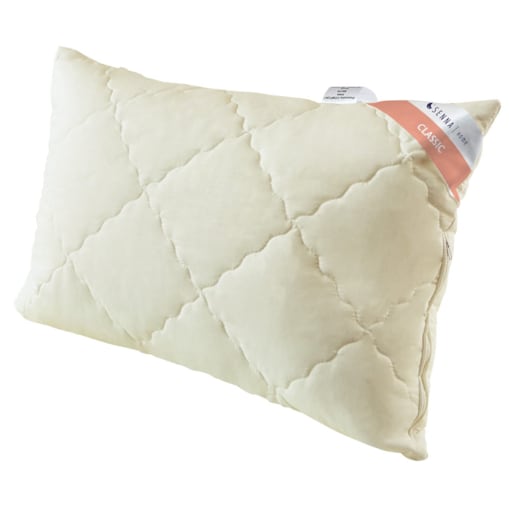 Poduszka regulowana 50x70 CLASSIC COMFORT Kremowa