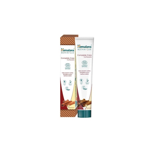 Himalaya Complete Care pasta do zębów cinnamon (75 ml) BI9611