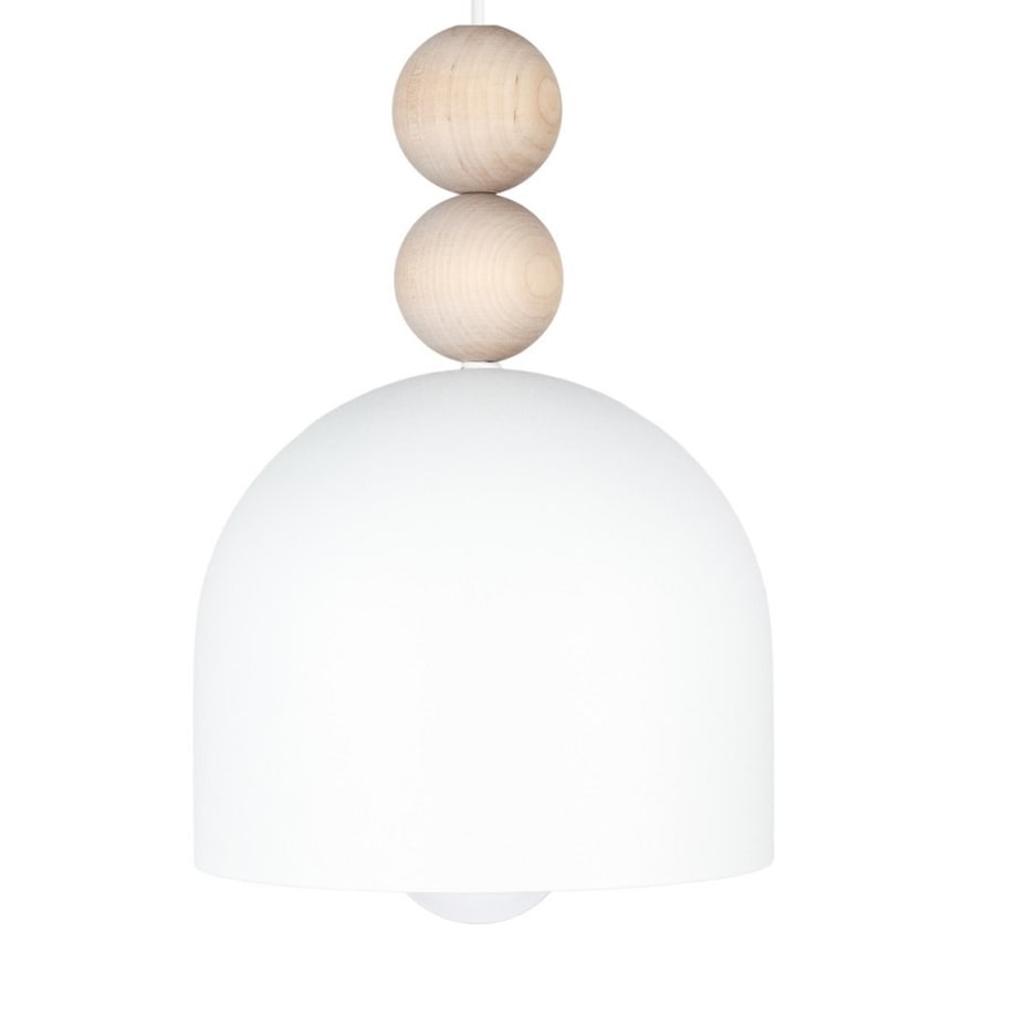 Lampa sufitowa OSLO H0223 HEXE kolor biały