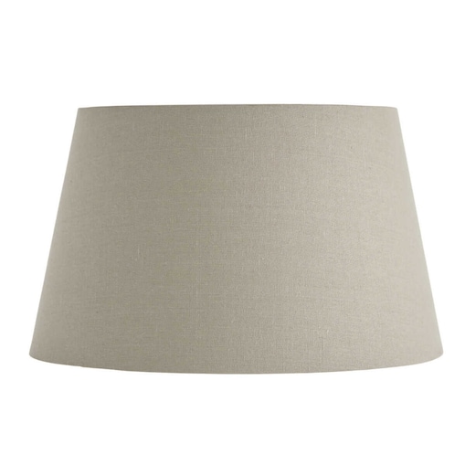 Klosz do lampy Cici CICI-14GRY Endon tkanina szary